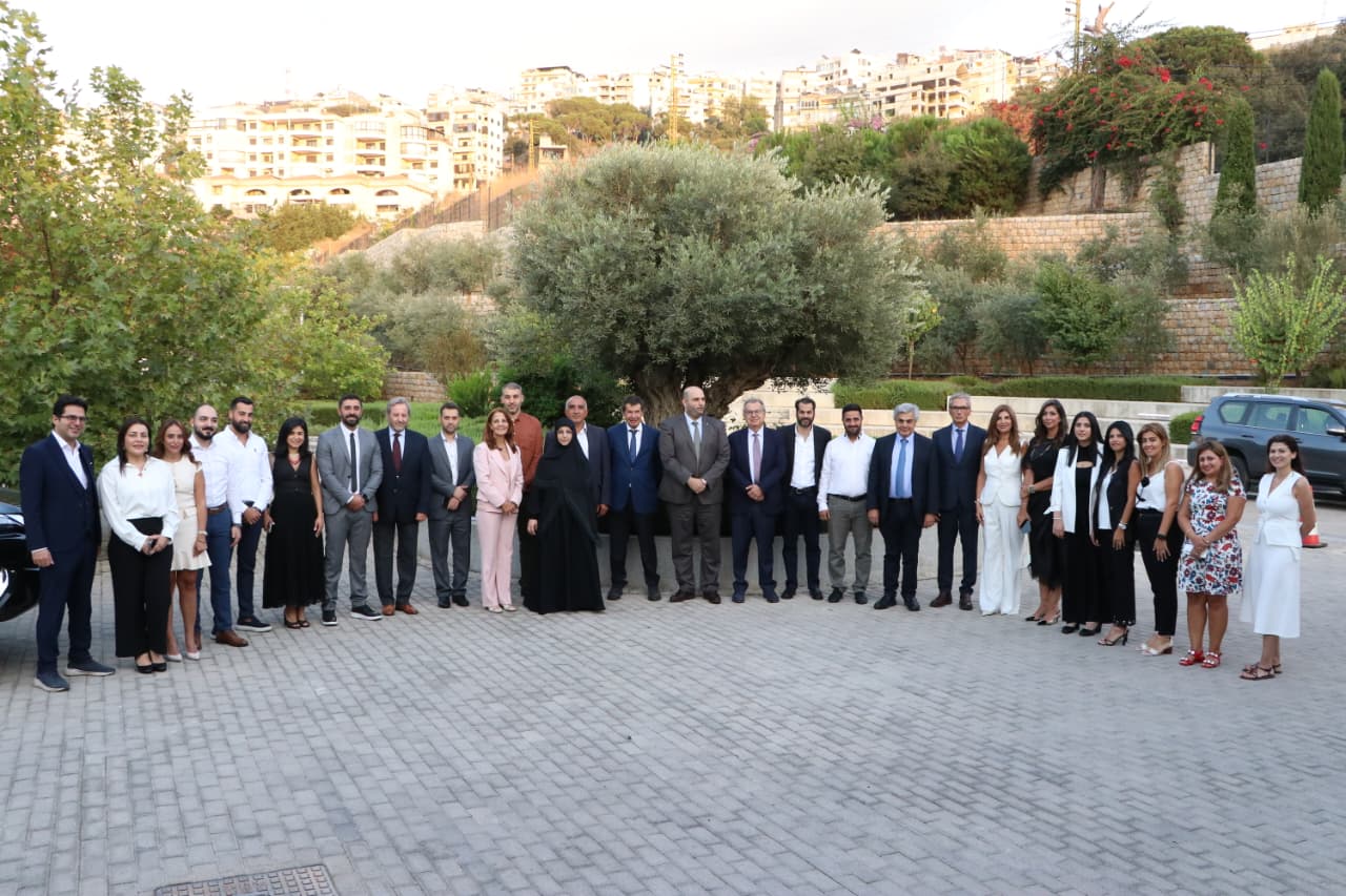 Minister Of Public Health Visit