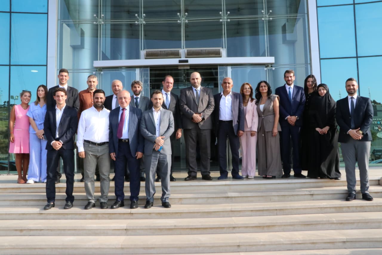 Minister Of Public Health Visit