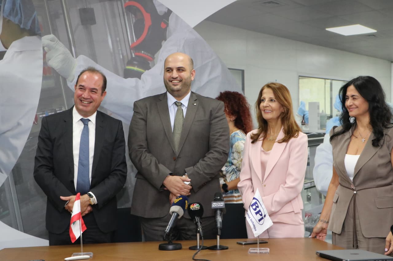 Minister Of Public Health Visit