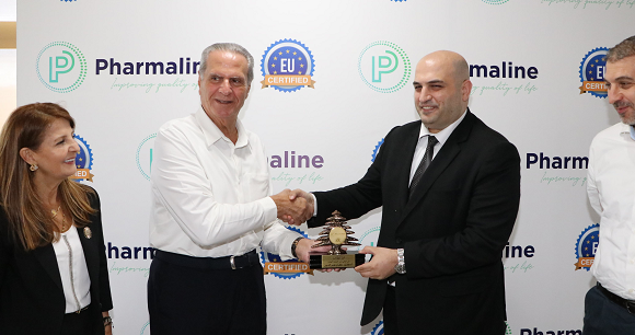 Minister Of Public Health Visit